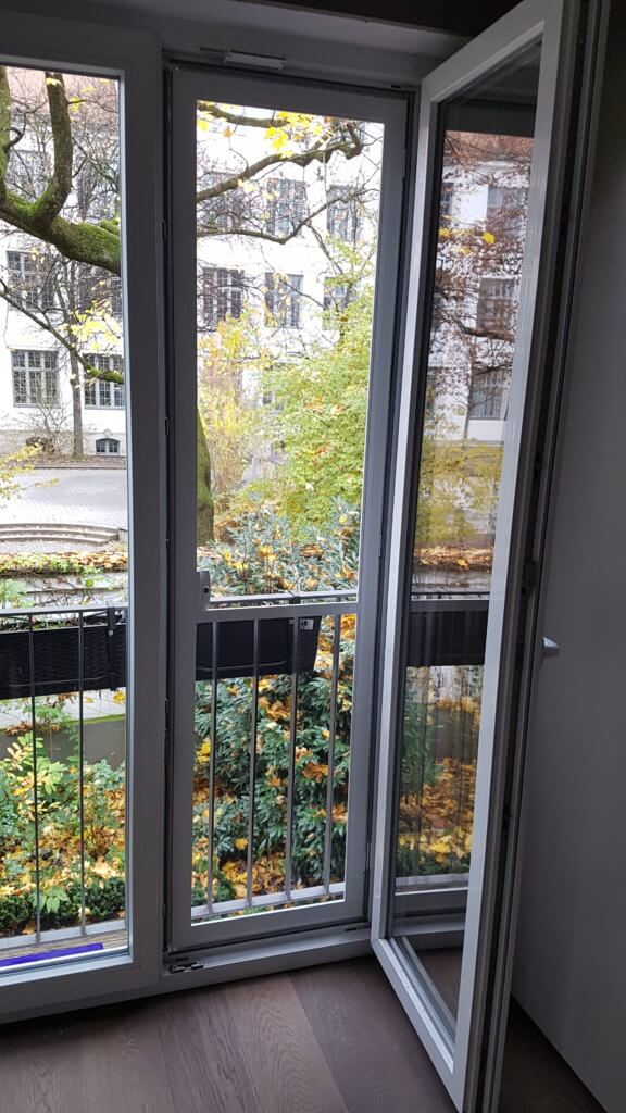 Fliegengitter Zala Somogy